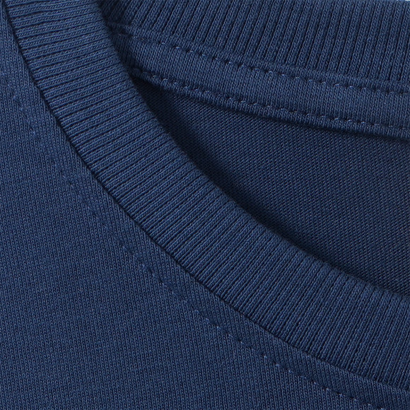 Kinder Langarmshirt im Basic-Look