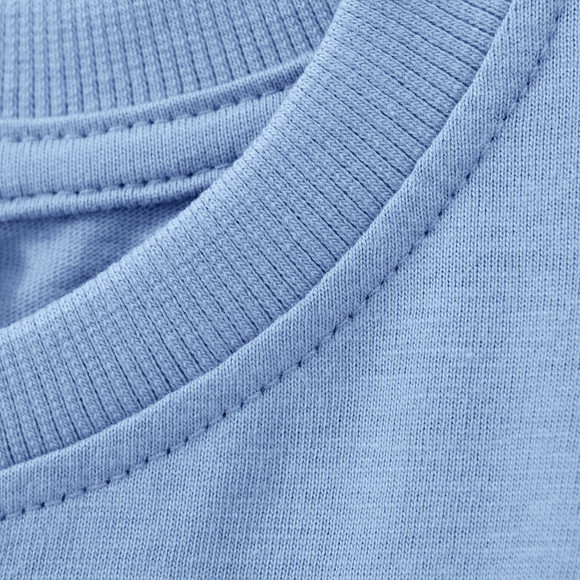 Kinder Langarmshirt im Basic-Look