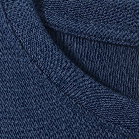 Kinder Langarmshirt im Basic-Look