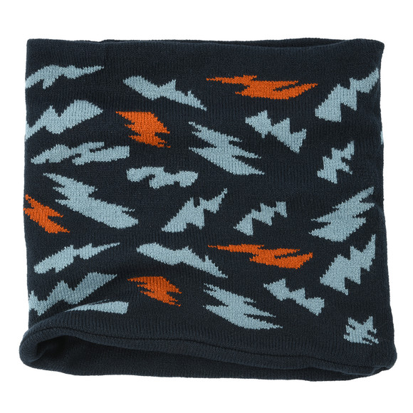 Jongens-snoet met all-overmotief