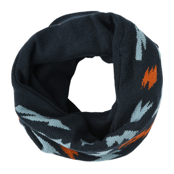 Jongens-snoet met all-overmotief