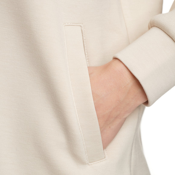 Damen Sweatjacke aus Modal-Mix