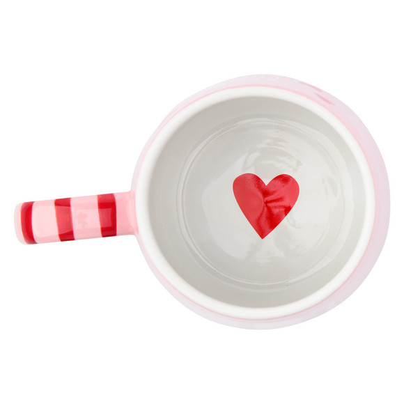 Tasse im Valentinstags-Design