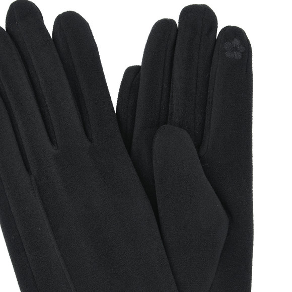 Damen Handschuhe unifarben