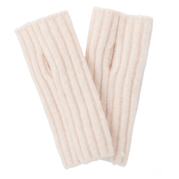 Dames gebreide manchetten