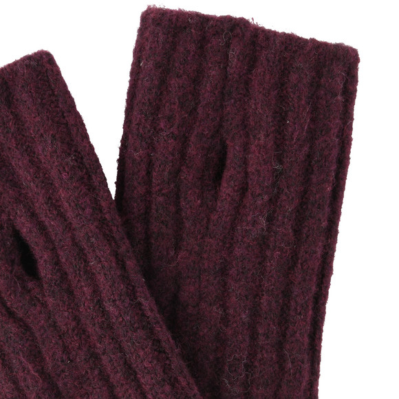 Dames gebreide manchetten