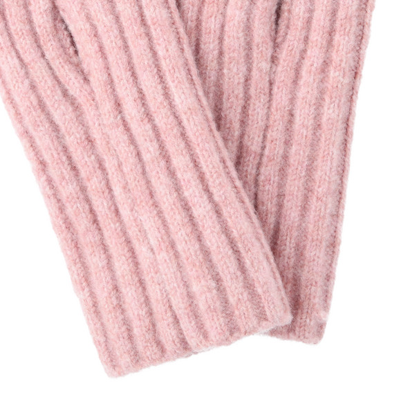 Dames gebreide manchetten