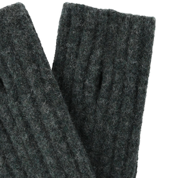 Dames gebreide manchetten