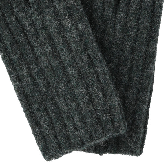 Dames gebreide manchetten