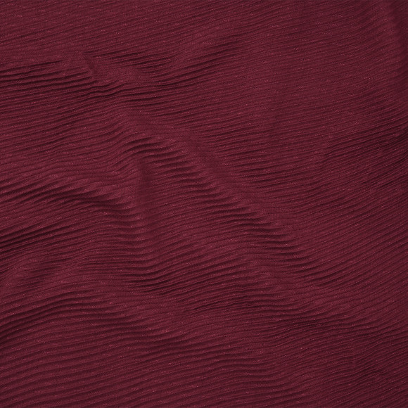 Damen Rundschal mit Effektgarn