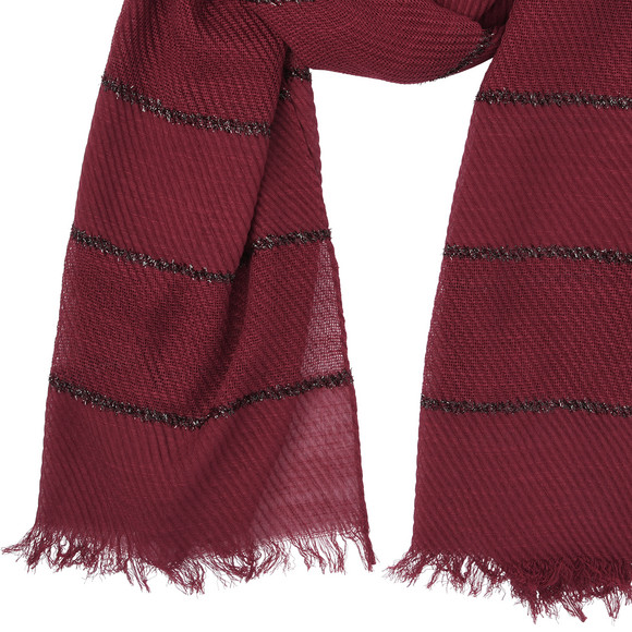 Damen Tuch mit Effektgarn