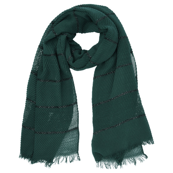 Damen Tuch mit Effektgarn