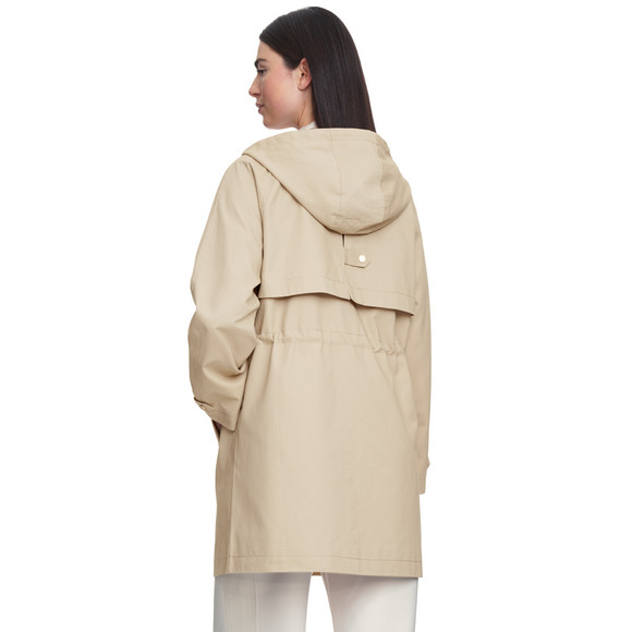 Damen Parka mit Kapuze