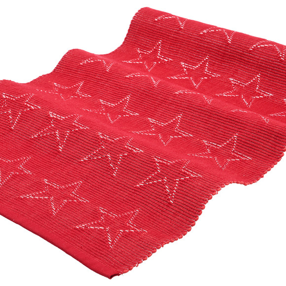 Tischläufer im weihnachtlichen Design