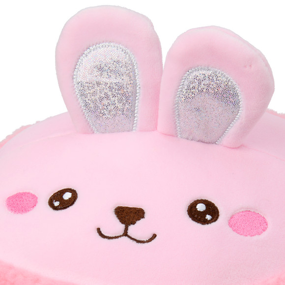 Candy World Plüschtier mit  Gesicht