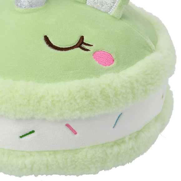 Candy World Plüschtier mit  Gesicht