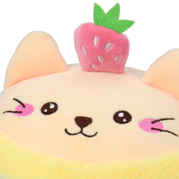 Candy World Plüschtier mit  Gesicht