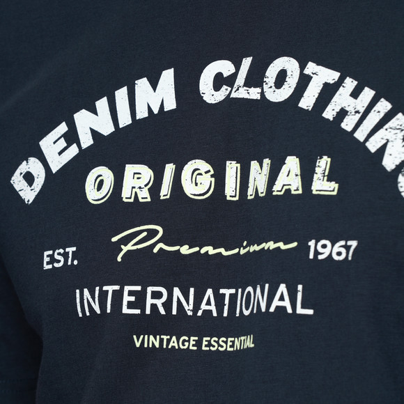 Herren T-Shirt mit Print