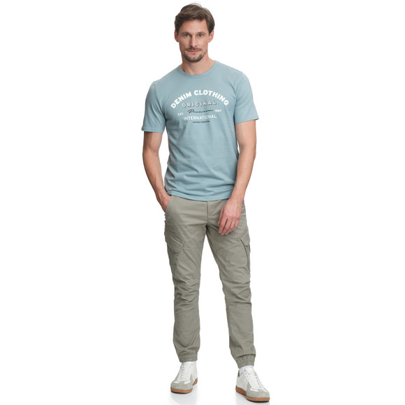 Herren T-Shirt mit Print