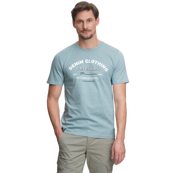 Herren T-Shirt mit Print