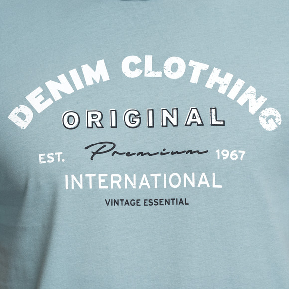 Herren T-Shirt mit Print