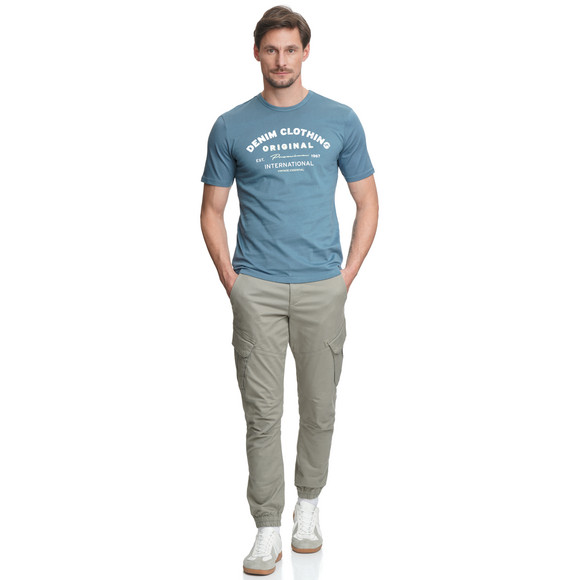 Herren T-Shirt mit Print