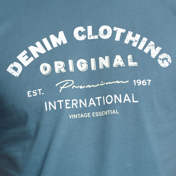 Herren T-Shirt mit Print