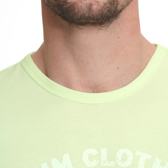 Heren T-shirt met print