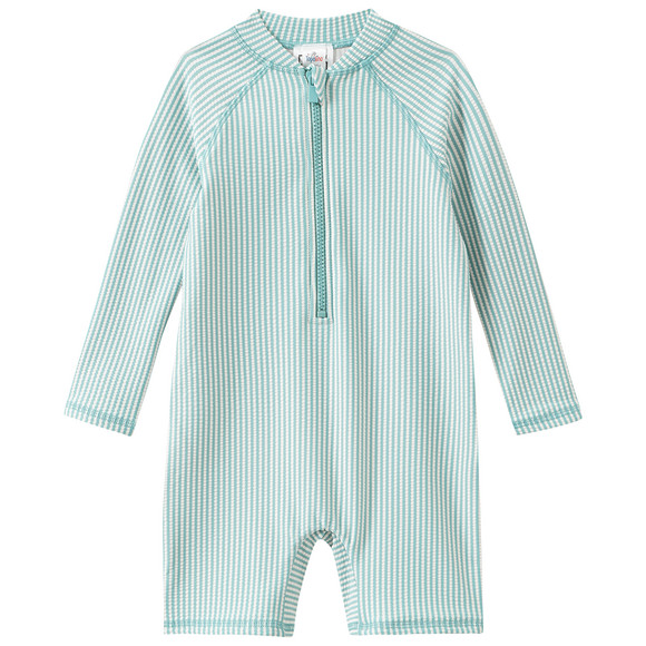 Kinder UV-Badeoverall mit Motiv