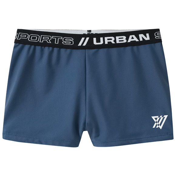 Jungen Badehose mit Webbund