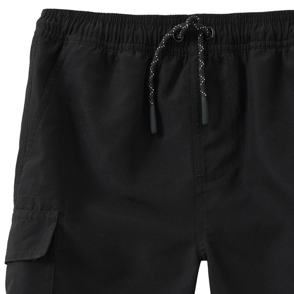 Jungen Badeshorts mit Cargo-Taschen