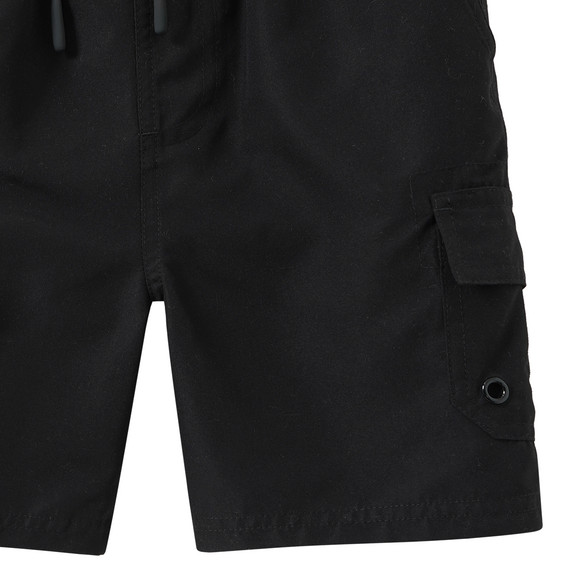 Jungen Badeshorts mit Cargo-Taschen