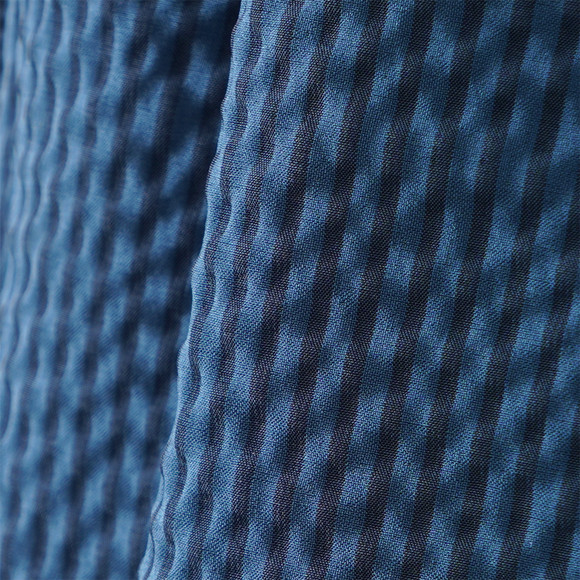 Jungen Badeshorts mit Seersucker-Streifen