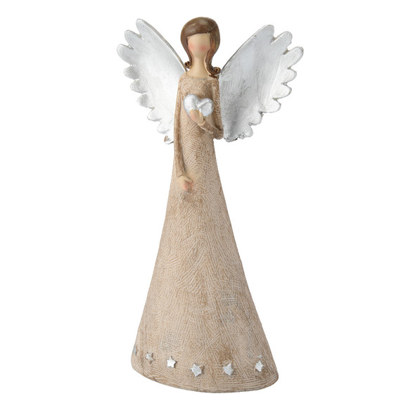 Dekofigur  in Engel-Form