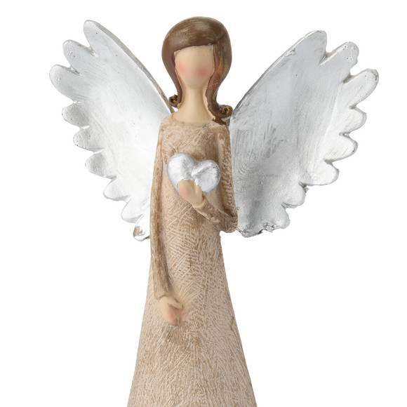 Dekofigur  in Engel-Form
