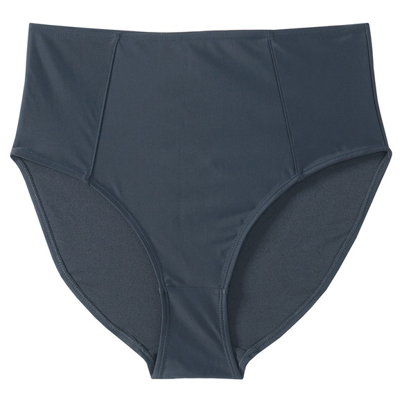 Damen Shape-Bikinipanty unifarben