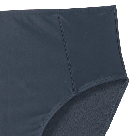 Damen Shape-Bikinipanty unifarben