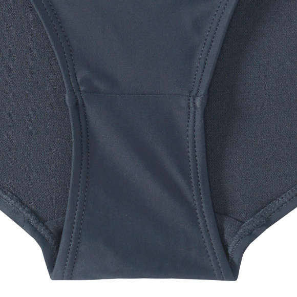 Damen Shape-Bikinipanty unifarben