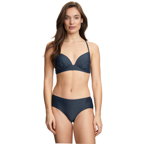 Damen Bikinislip unifarben