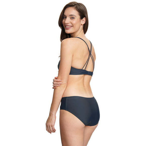 Damen Bikinislip unifarben