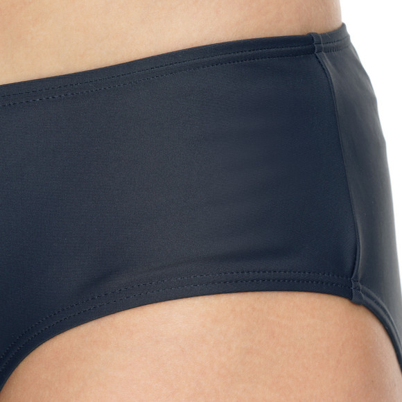 Damen Bikinislip unifarben