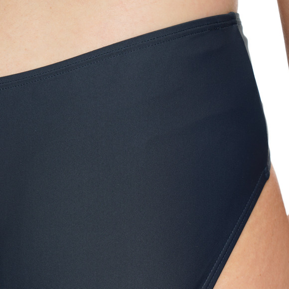 Damen Bikinislip unifarben