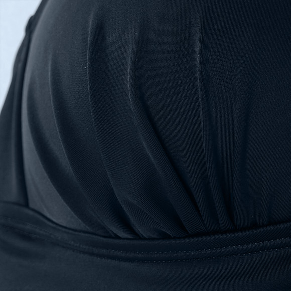 Damen Bikinioberteil unifarben