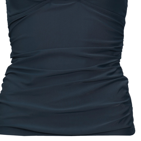Damen Shape-Tankinioberteil unifarben