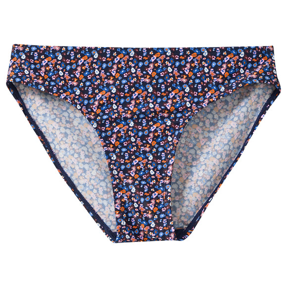 Mädchen Bikini mit Blümchen