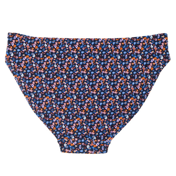 Mädchen Bikini mit Blümchen