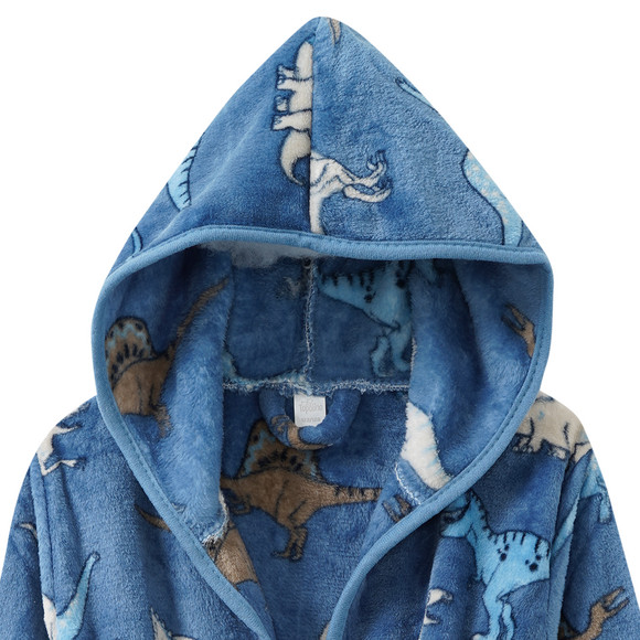 Badjassen in fleece voor jongens