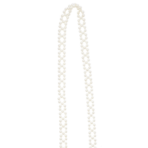 Handykette mit Kunstperlen