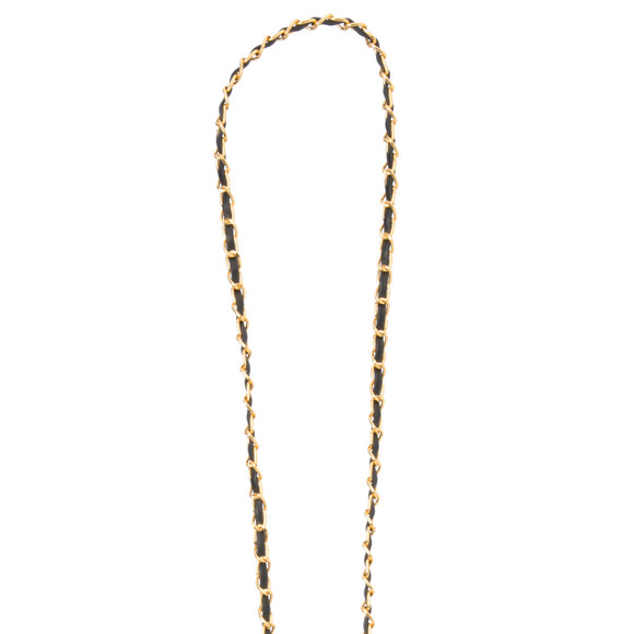 Handykette mit Metall-Gliedern