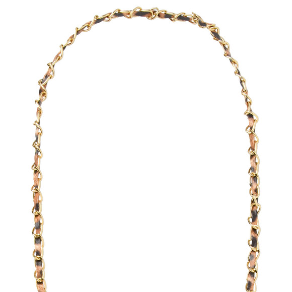 Handykette mit Metall-Gliedern